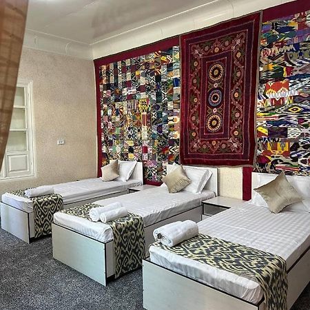 Sojida Guest House Бухара Экстерьер фото