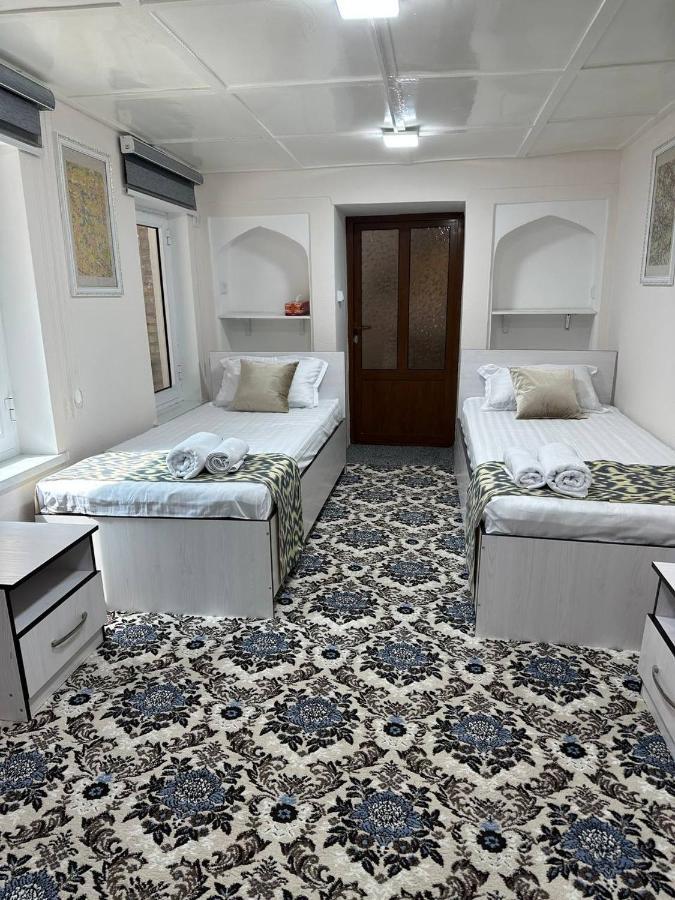 Sojida Guest House Бухара Экстерьер фото