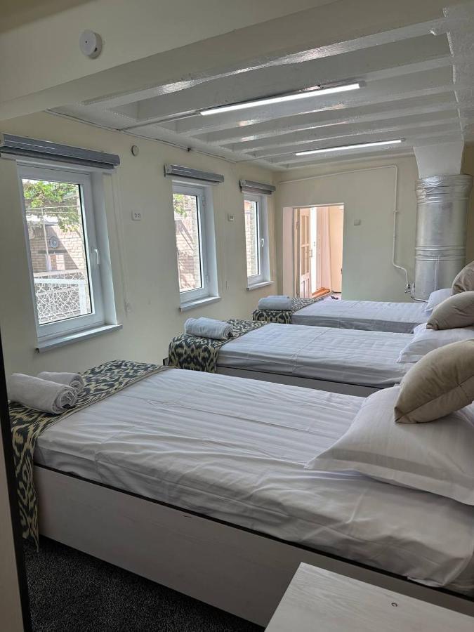 Sojida Guest House Бухара Экстерьер фото