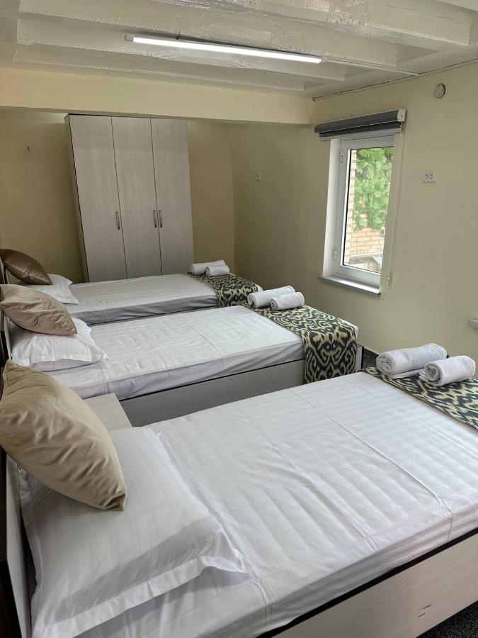 Sojida Guest House Бухара Экстерьер фото