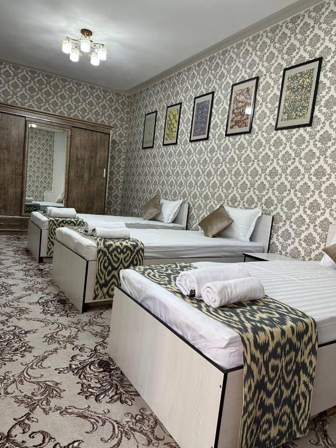 Sojida Guest House Бухара Экстерьер фото