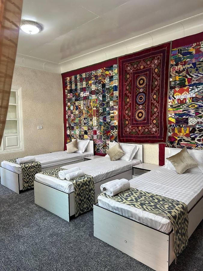 Sojida Guest House Бухара Экстерьер фото