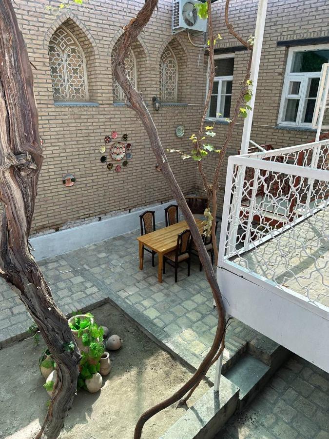 Sojida Guest House Бухара Экстерьер фото