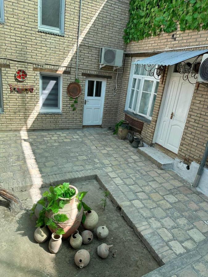 Sojida Guest House Бухара Экстерьер фото