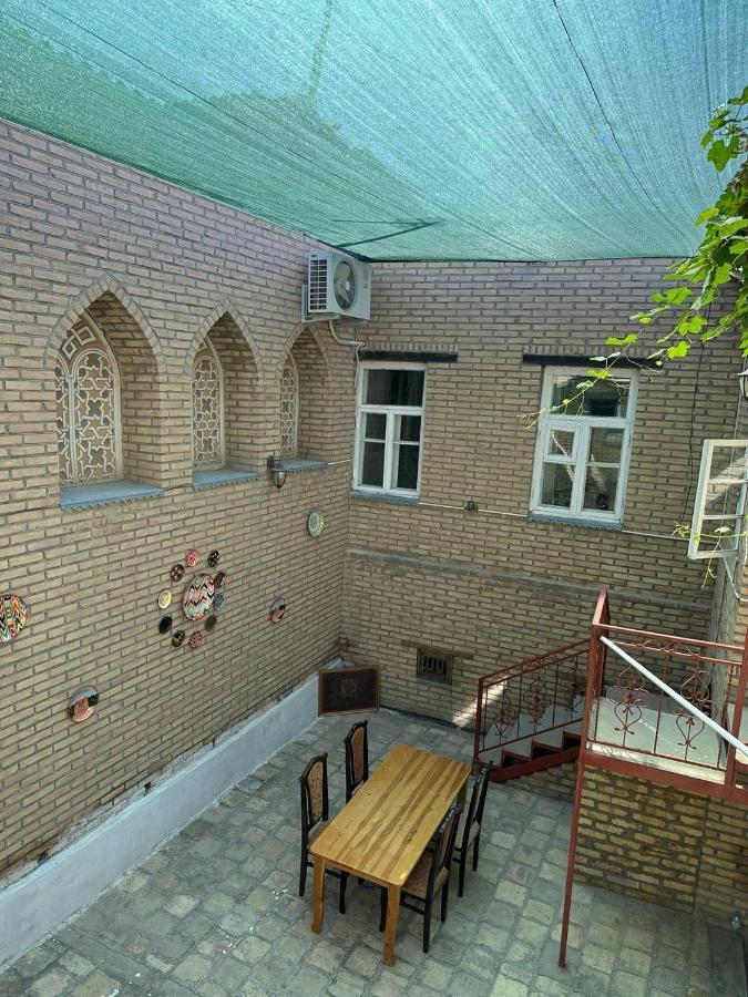 Sojida Guest House Бухара Экстерьер фото