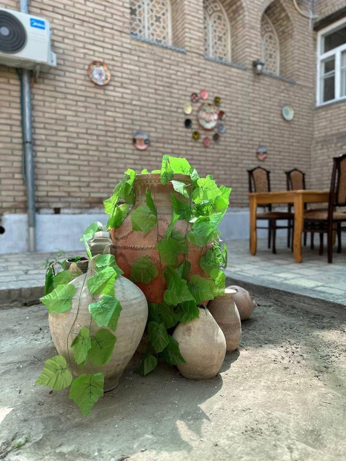 Sojida Guest House Бухара Экстерьер фото